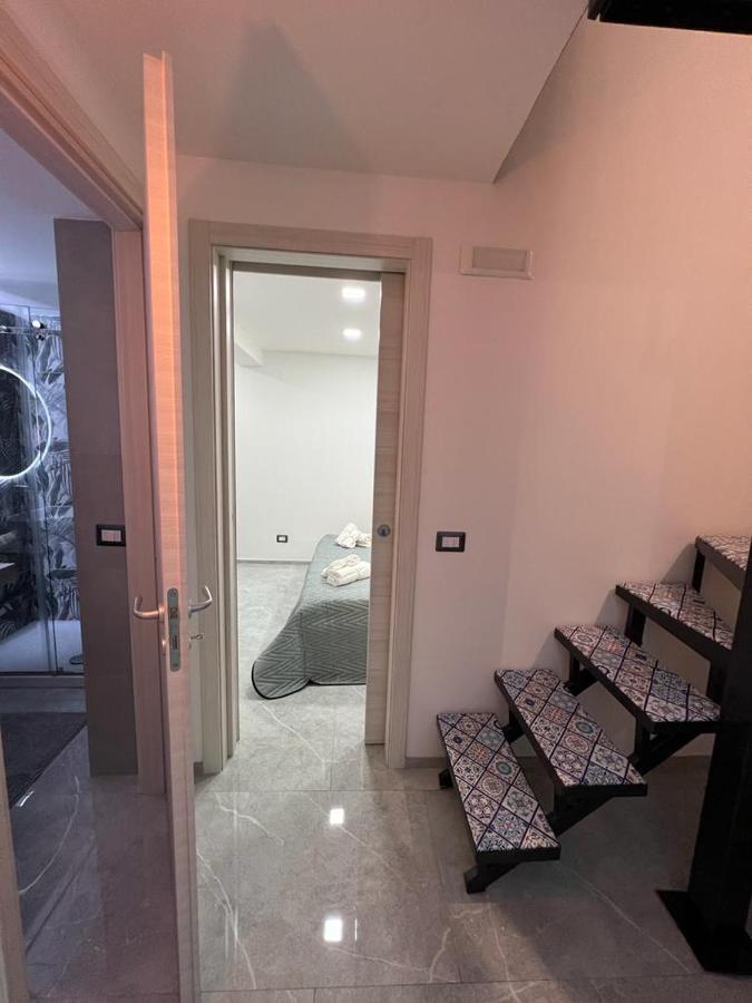 Ferienwohnung Nobilehouse CTA Exterior foto